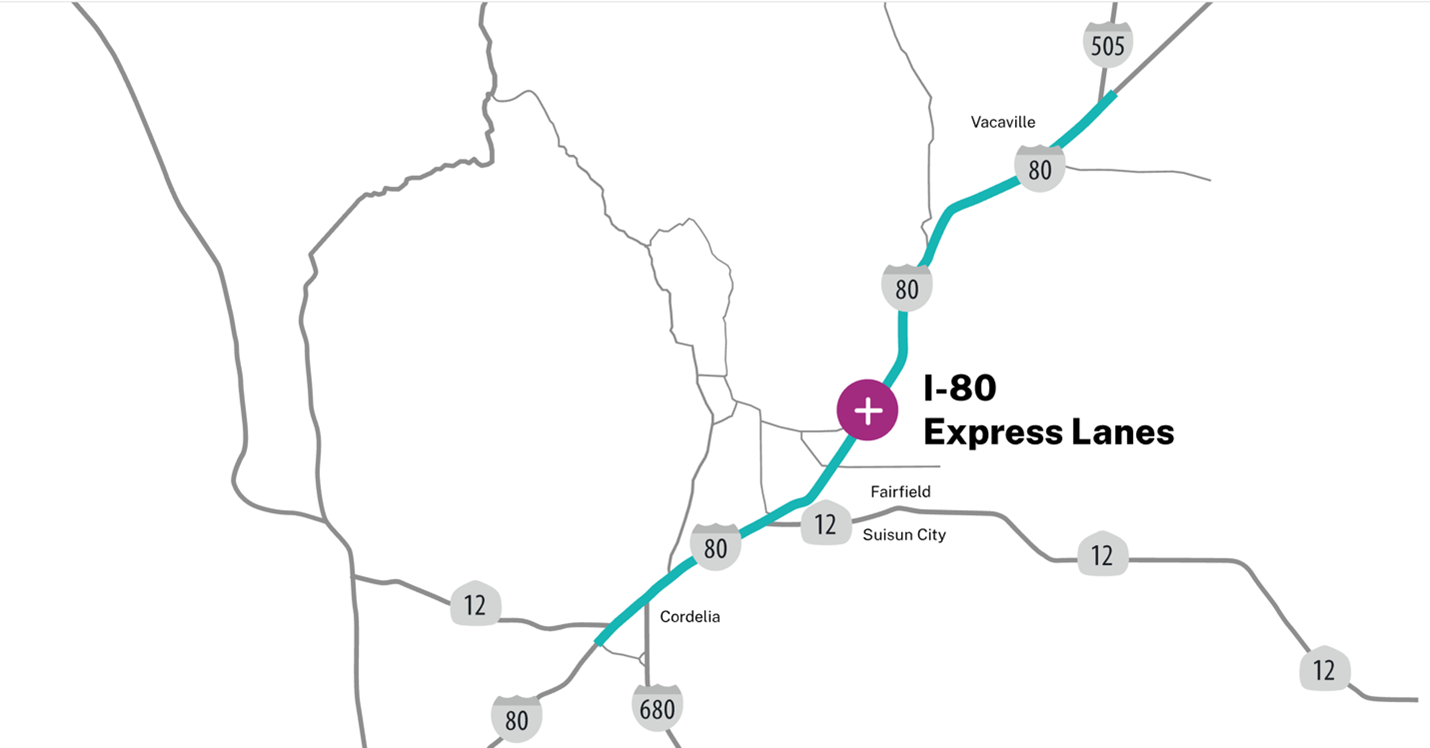 Graphic showing a notice of toll evasion